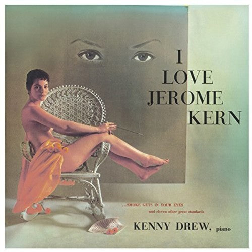 Drew,kenny - Complete Jerome Kern - Music CD