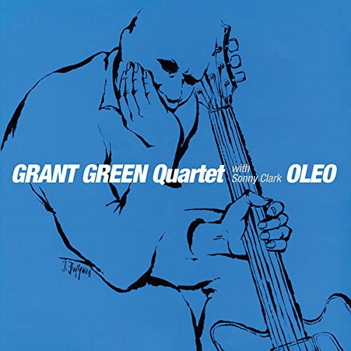 Green,grant - Oleo - Vinyl Record