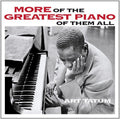 Tatum,art - More Of The Greatest Piano Of Them All - Music CD