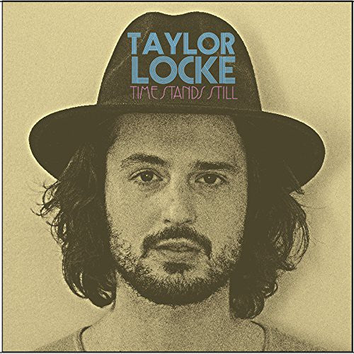 Locke,taylor - Time Stands Still - Vinyl Record
