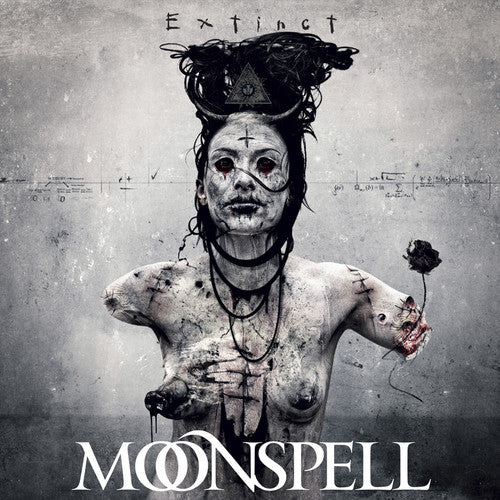 Moonspell - Extinct - Music CD