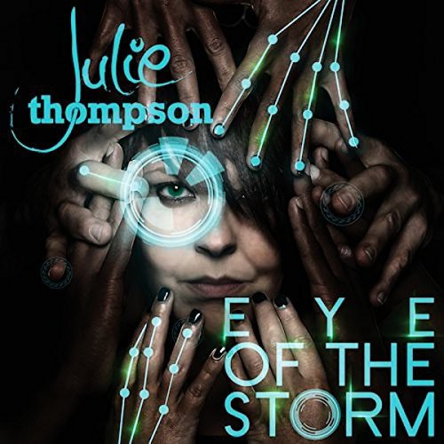 Thompson,julie - Eye Of The Storm - Music CD