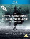 Battles Of Coronel & Falkland Islands (1927) - Battles Of Coronel & Falkland Islands (1927) - Blu-ray