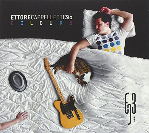 Cappelletti,ettore - Colours - Music CD