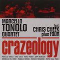 Tonolo,marcello - Crazeology - Music CD