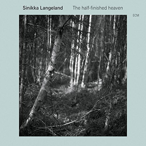 Langeland,sinikka - Half-finished Heaven - Music CD