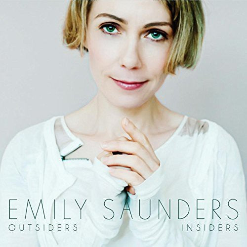 Saunders,emily - Outsiders Insiders - Music CD