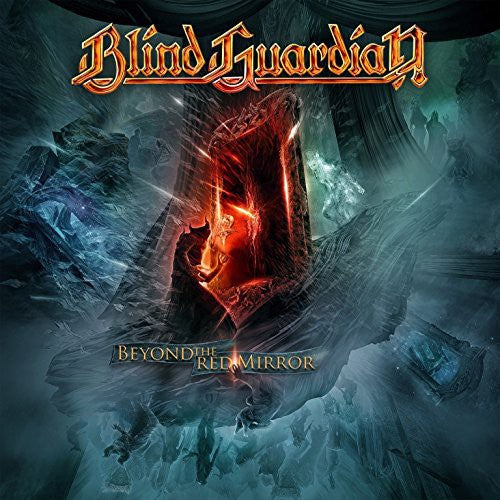 Blind Guardian - Beyond Red Mirror - Music CD