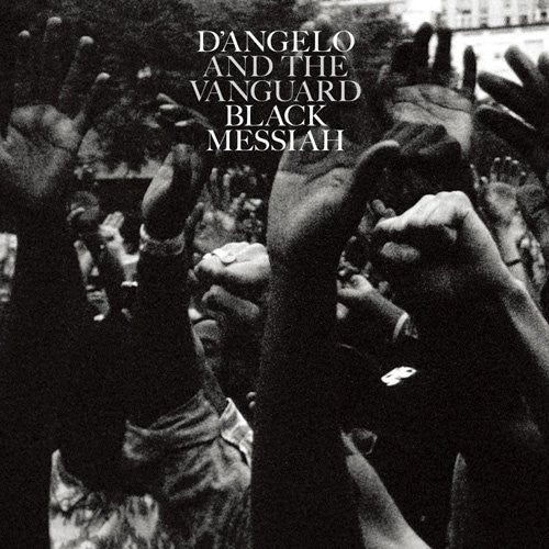 D'angelo - Black Messiah - Music CD