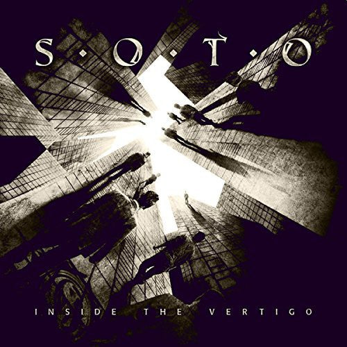 Soto - Inside The Vertigo - Music CD