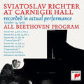 Richter,sviatoslav - At Carnegie Hall 1960 Volume 1 - Music CD