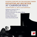 Richter,sviatoslav - At Carnegie Hall 1960 Volume 5 - Music CD