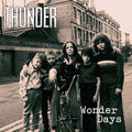 Thunder - Wonder Days - Music CD