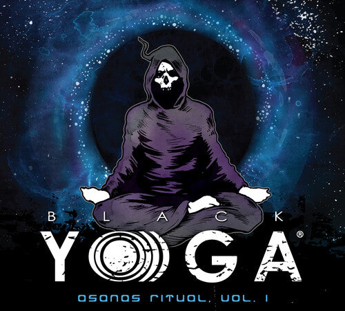 Black Yoga / Asanas Ritual - Asanas Ritual 1 - Music CD