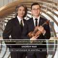 Saint-saens / Montreal Symphony Orchestra / Nagano - Complete Violin Concertos - Music CD