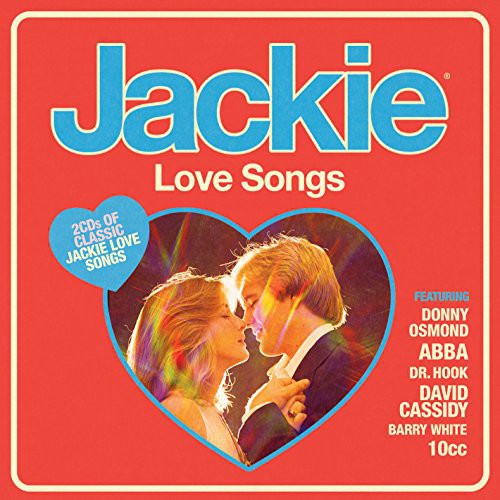 Jackie Love Songs / Various - Jackie Love Songs / Various - Music CD