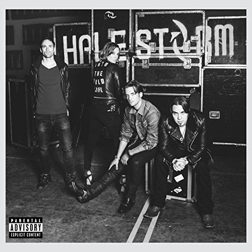 Halestorm - Into The Wild Life - Music CD