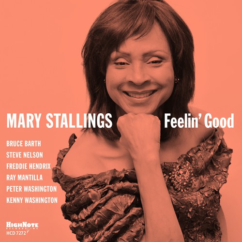 Stallings,mary - Feelin Good - Music CD