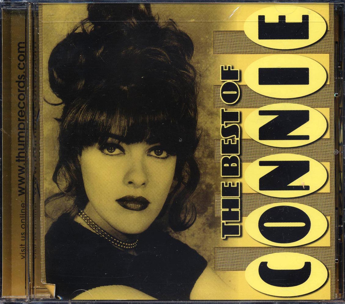 Connie - The Best Of Connie Music CD