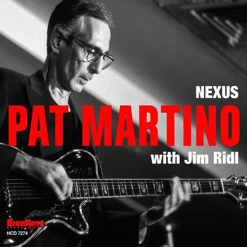Martino,pat - Nexus - Music CD