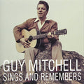 Mitchell,guy - Sings And Remembers - Music CD