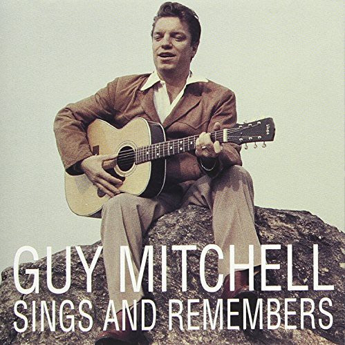 Mitchell,guy - Sings And Remembers - Music CD