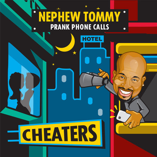 Nephew Tommy - Cheaters - Music CD