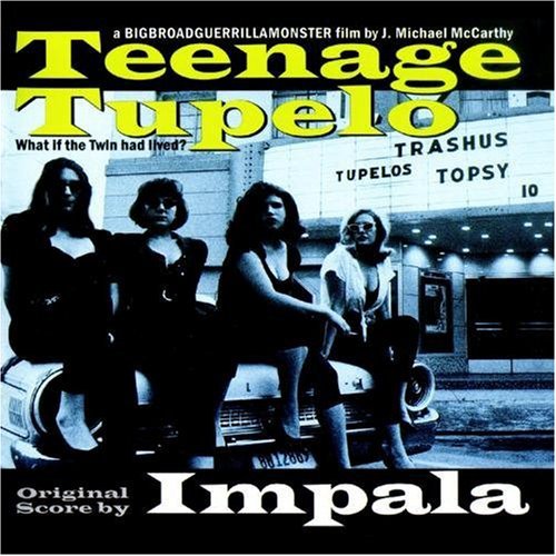 Impala - Teenage Tupelo Movie / O.s.t. - Music CD