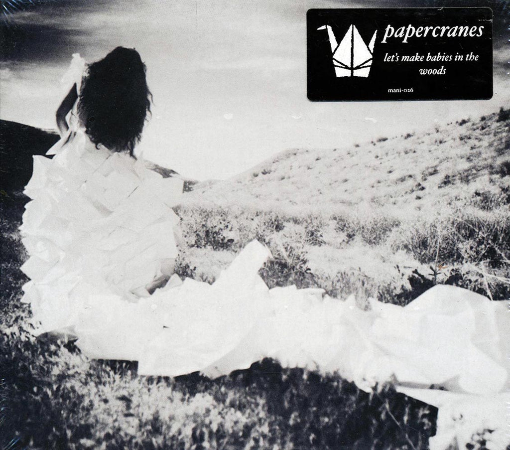 Papercranes - Let's Make Babies In The Woods Music CD