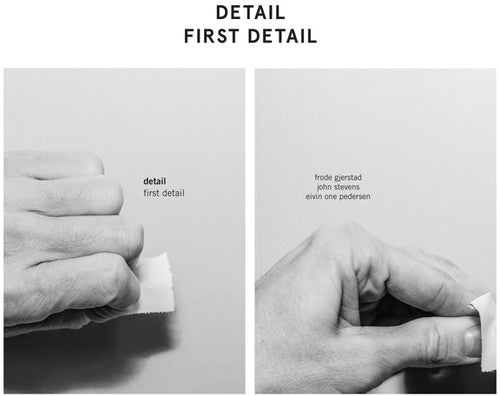 Detail - First Detail - Music CD