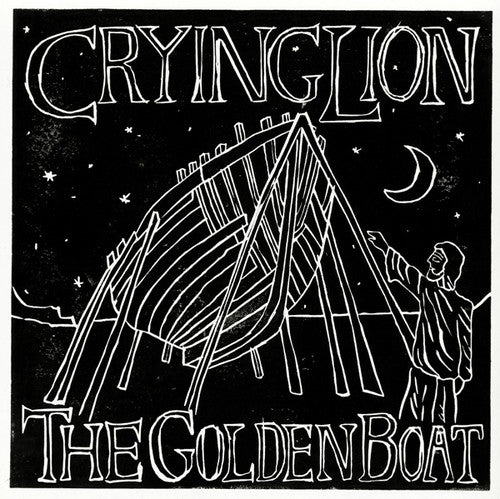 Crying Lion - Golden Boat - Vinyl Record