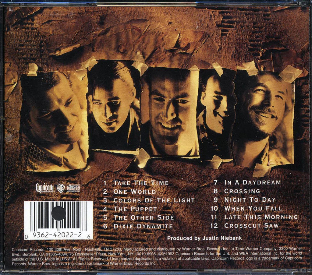 The Freddy Jones Band - Waiting For The Night (marked/ltd stock) Music CD