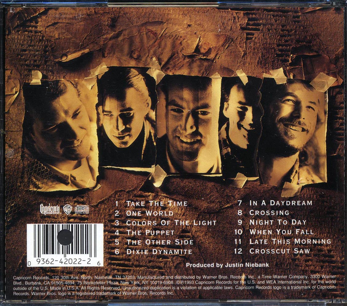 The Freddy Jones Band - Waiting For The Night (marked/ltd stock) Music CD