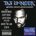 Dj U-neek - Ghetto Street Pharmacist - Music CD