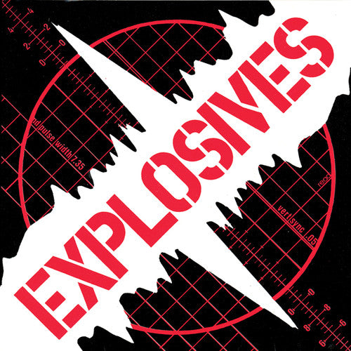 Explosives - Explosives - Vinyl Record