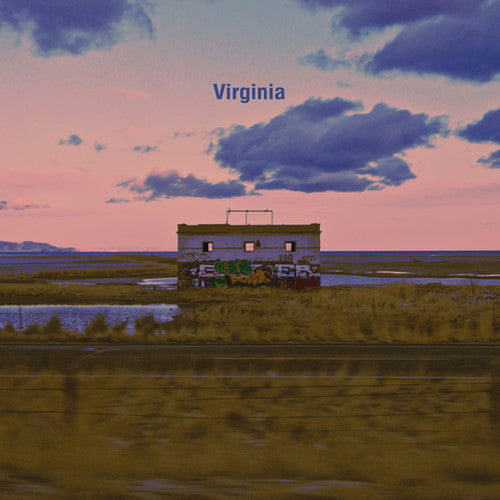 Virginia - My Fantasy - Vinyl Record