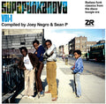 Negro,joey / Sean P - Supafunkanova 1 - Vinyl Record
