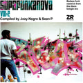Negro,joey / Sean P - Supafunkanova 2 - Vinyl Record