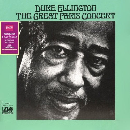 Ellington,duke - Great Paris Concert - Vinyl Record