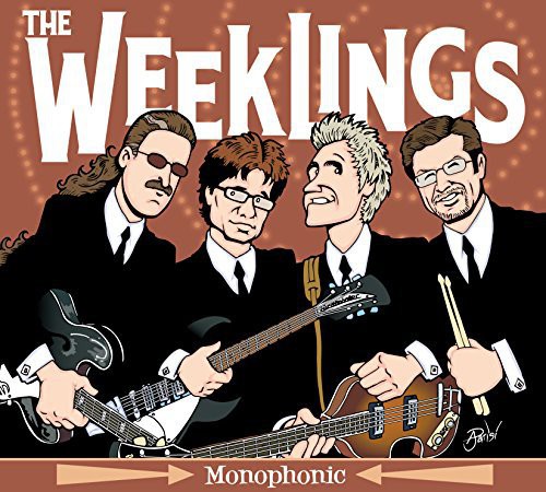 Weeklings - Weeklings - Music CD