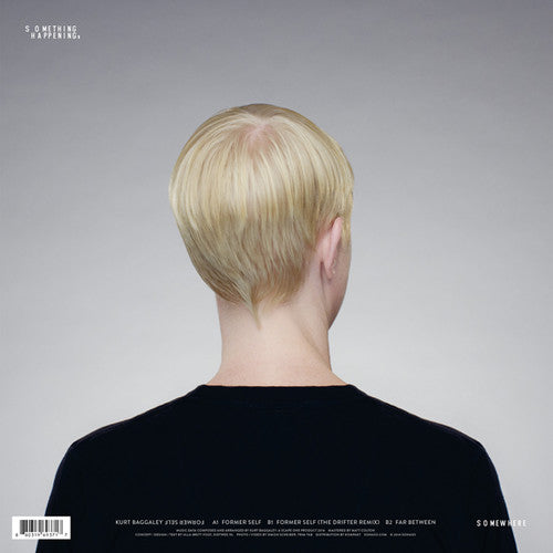 Baggaley,kurt - Former Self Ep - Vinyl Record
