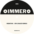 Rebotini / Scsi 9 - Cm (chloe Remix) / Angel - Vinyl Record