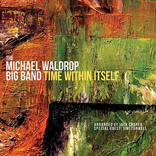 Waldrop,michael - Time Within Itself - Music CD