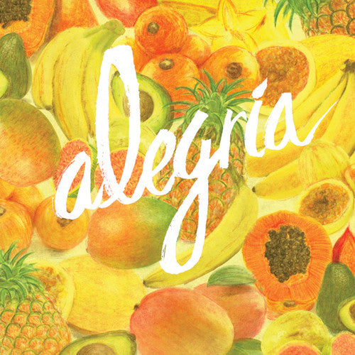 Elia Y Elizabeth / Single - Alegria / Soy Una Nube - Vinyl Record