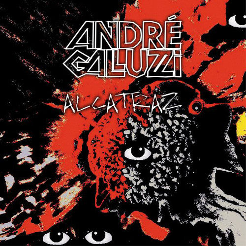 Galluzzi,andre - Alcatraz - Vinyl Record