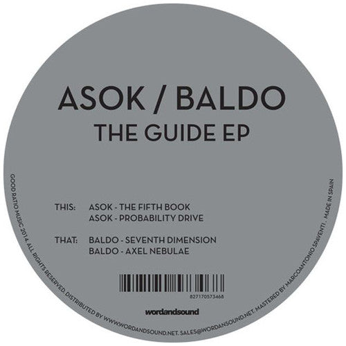 Asok / Baldo - Guide - Vinyl Record