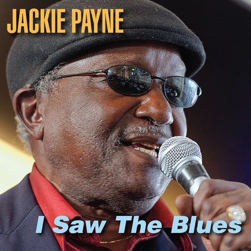 Payne,jackie - I Saw The Blues - Music CD