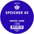 Hunter / Game - Speicher 83 - Vinyl Record