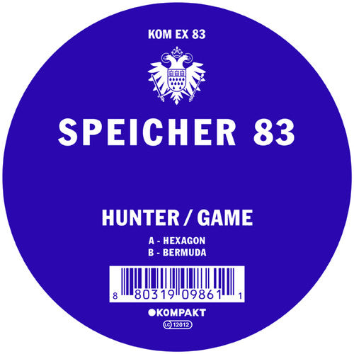 Hunter / Game - Speicher 83 - Vinyl Record