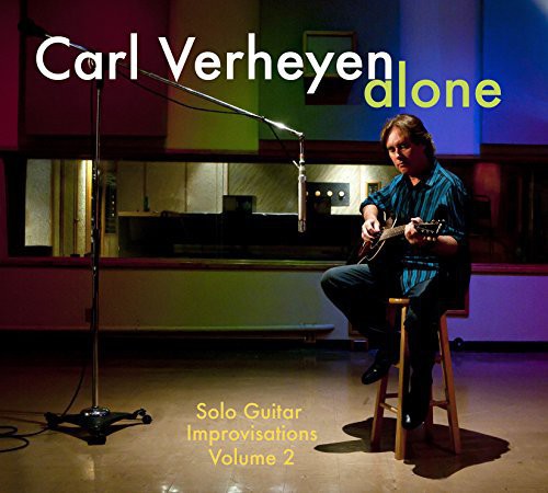 Verheyen,carl - Alone - Music CD